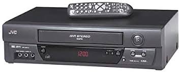 Amazon.com: JVC HRA591U 4-Head Hi-Fi VCR: Electronics